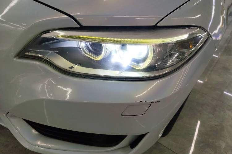 Used BMW 2 Series 2015 218i Convertible Coupe