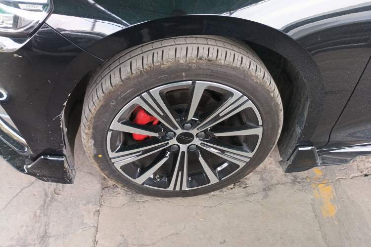 Used Geely Auto Preface 2025 Dongfang Yao 1.5TD Kunlun Edition