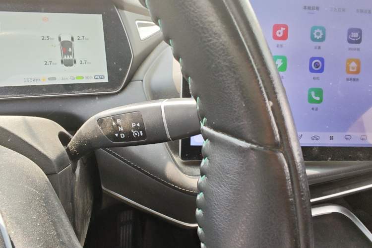 Used Deepal SL03 2023 200Max Range-Extended Version Gear Lever