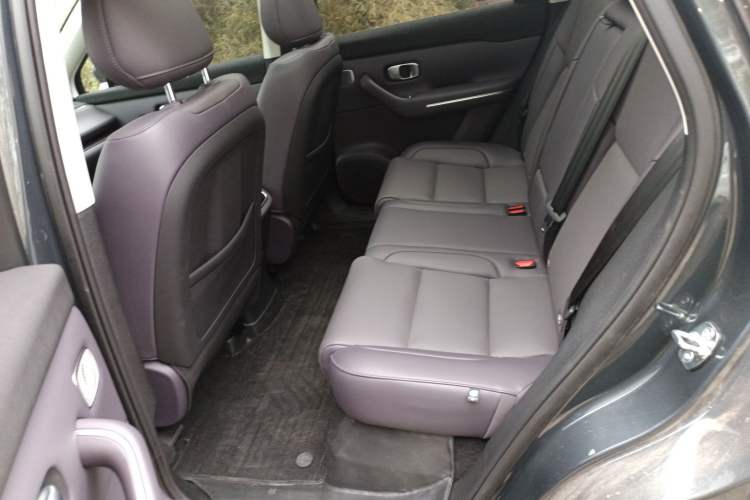 Used Leapmotor C10 2024 530 Smart Edition Left Rear Seat