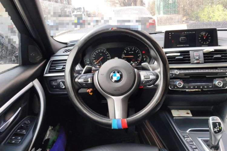 Used BMW 3 Series 2018 320i M Sport Night Edition
