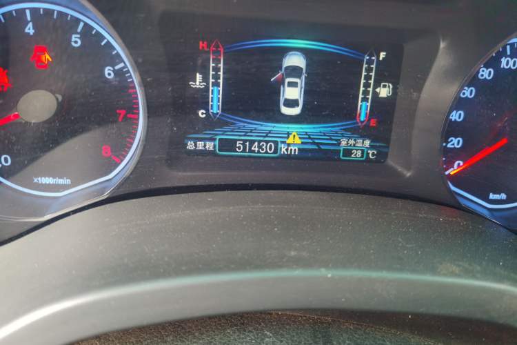 Used BYD Surui 2014 1.5L Manual Comfort Model
