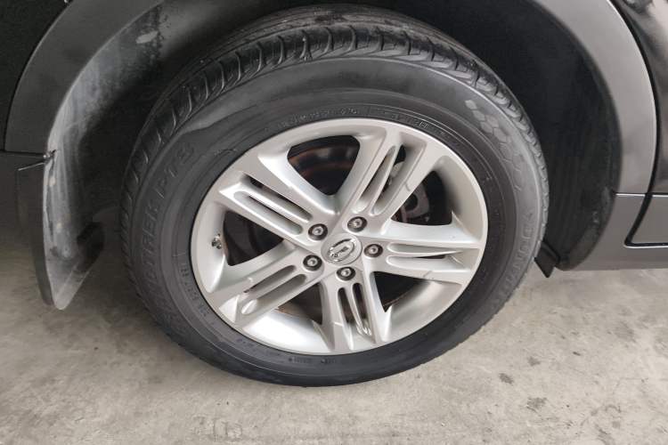 Used GAC Trumpchi GS5 2014 2.0L Automatic Two-Wheel Drive Anniversary Value Edition
