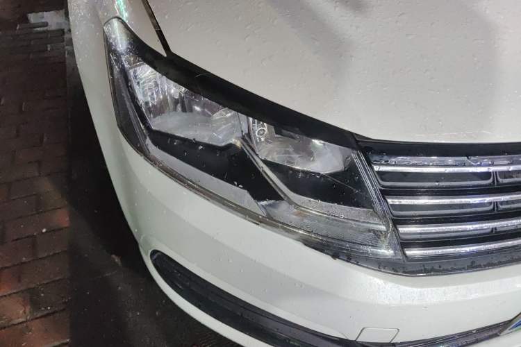 Used Volkswagen Lavida 2017 1.6L Manual Fashion Edition