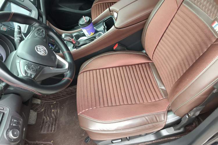 Used Buick Envision 2020 28T Four-Wheel Drive Elite Version Left Front Seat