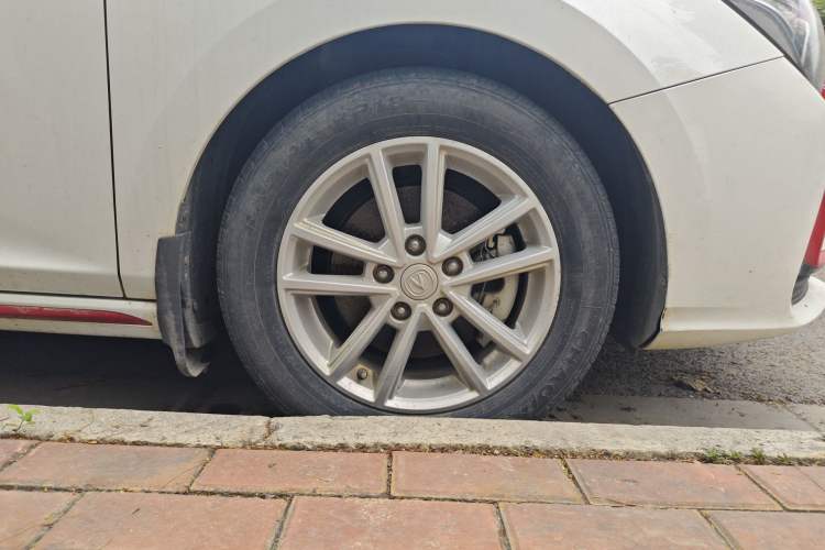 Used CHANGAN Ruicheng CC 2021 Blue Whale Edition 1.5T DCT Elite Model