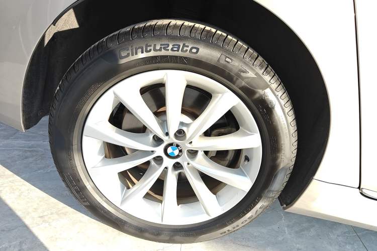 Used BMW 7 Series 2017 730Li Leading Model