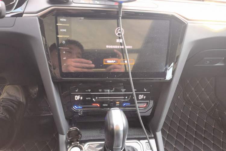 Used Volkswagen Magotan 2020 380TSI DSG Luxury Version
