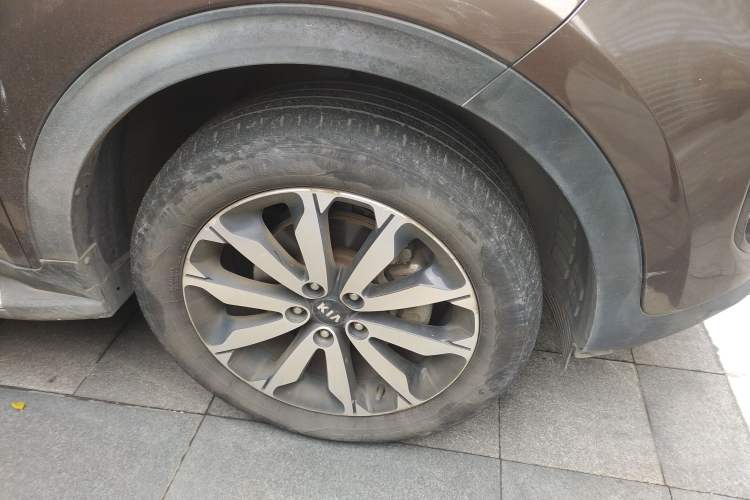 Used Kia KX5 2016 1.6T Automatic Two-Wheel Drive Premium
