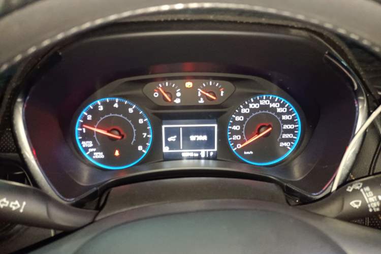 Used Chevrolet Equinox 2017 535T Automatic Lingjie Edition
