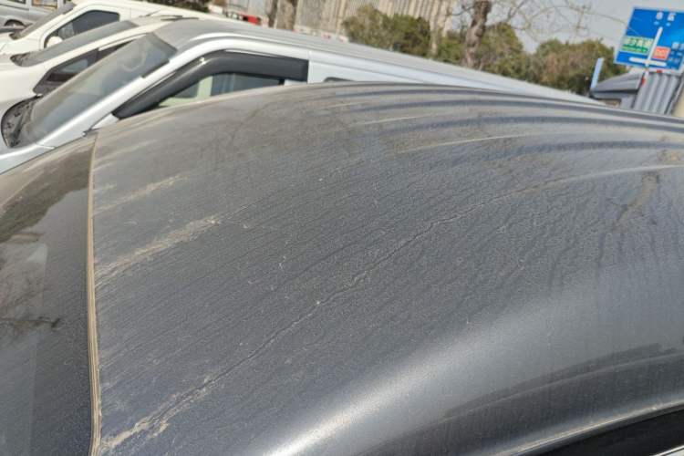 Used Jinbei Gold Hiace 2023 1.5L Passenger Vehicle Engineering Lion 5/6/7 Seater Roof