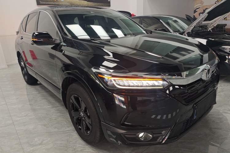 Used Honda Breeze 2021 240TURBO CVT Two-Wheel Drive Smart Enjoyment Version Front Right 45 Deg