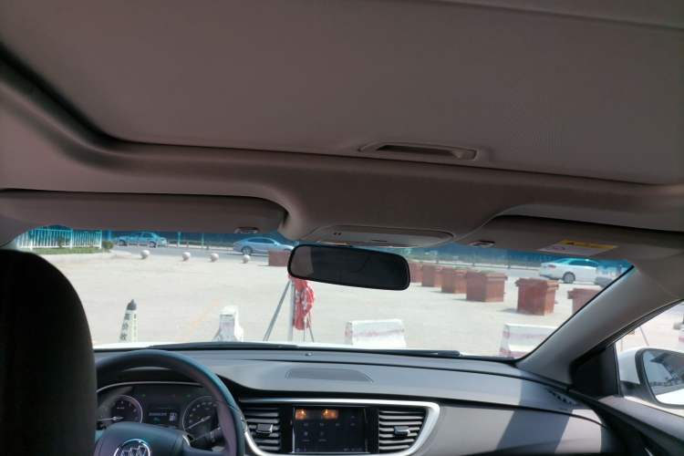 Used Buick GT 2021 Revised Version Flagship 1.5L Automatic Elite Edition