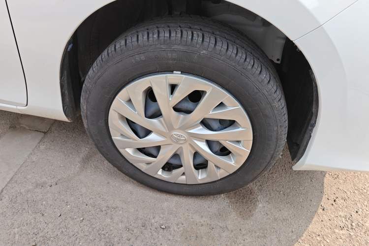 Used Toyota Vios 2021 1.5L CVT Innovation Edition
