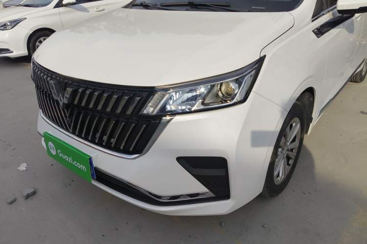 Used Wuling Jiachen 2022 1.5T Manual Comfort & Dynamic Version
