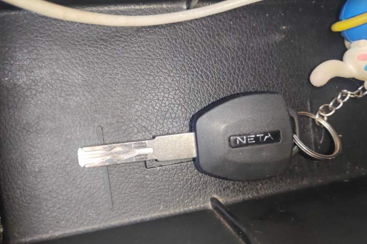 Used NETA V 2021 Long-Range Entertainment Edition Upgrade Model