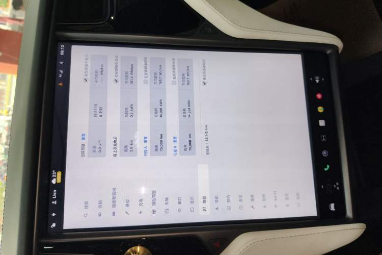 Used Tesla Model X 2019 Long-Range Version