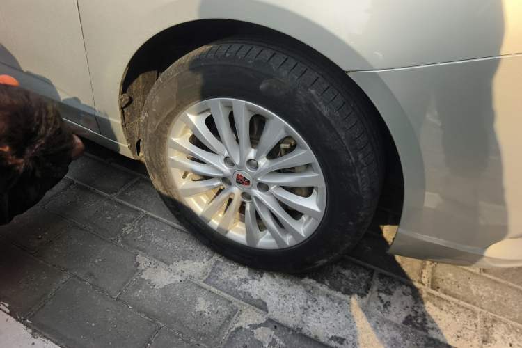 Used Roewe Ei5 2019 Luxury Edition
