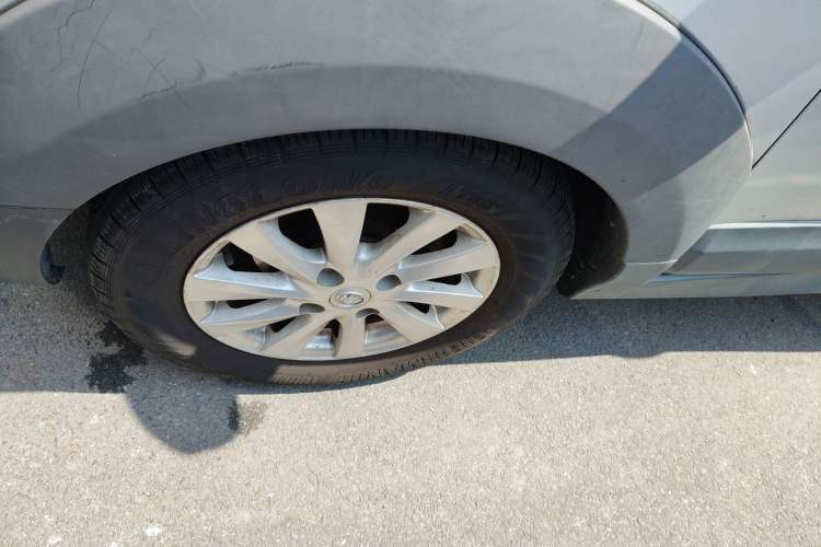 Used Nlmmotor Qiteng V60 2017 1.5L Luxury Model