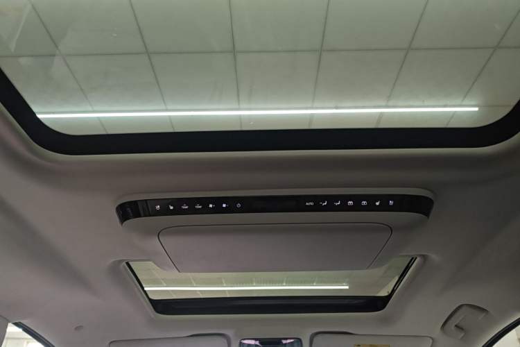 Used Buick GL8 New Energy 2024 Lu Zun Luxury Edition 6-Seater
