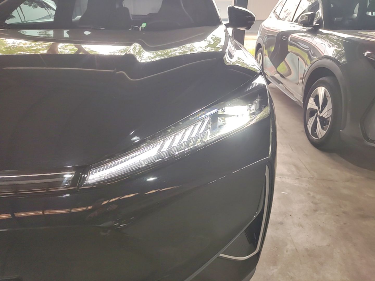 Dongfeng Aeolus L7 New Energy 2026 Model 530 Leisure Edition — снимка 8