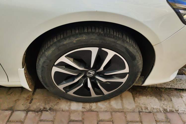 Used Honda Inspire 2019 Rui·Hybrid 2.0L Jingya Edition China VI Right Front Wheel Hub