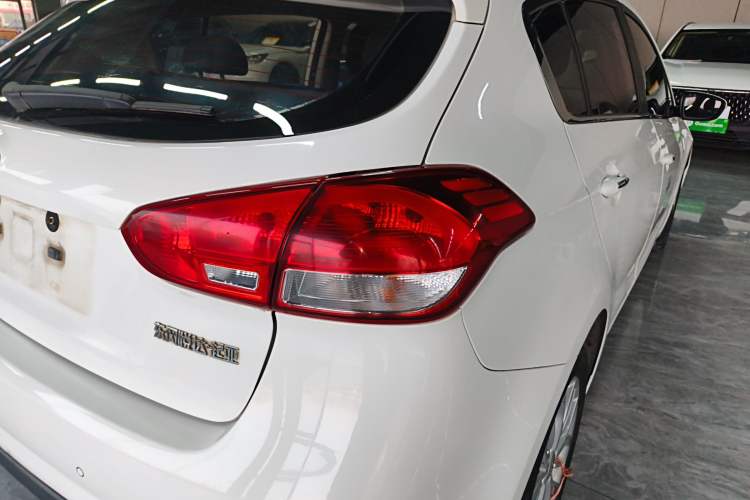 Used Kia K3S 2014 1.6L Manual GLS
