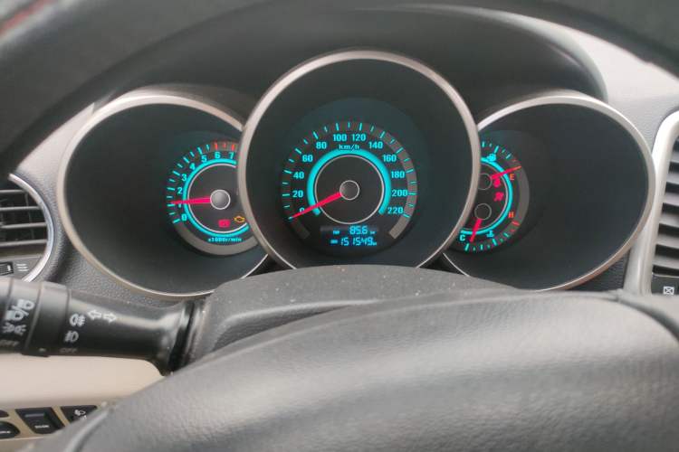 Used Changan Eado 2012 1.6L Manual Luxury Version China IV Standard