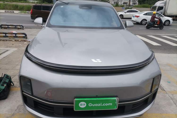 Used Li Auto L8 2023 Air model Front