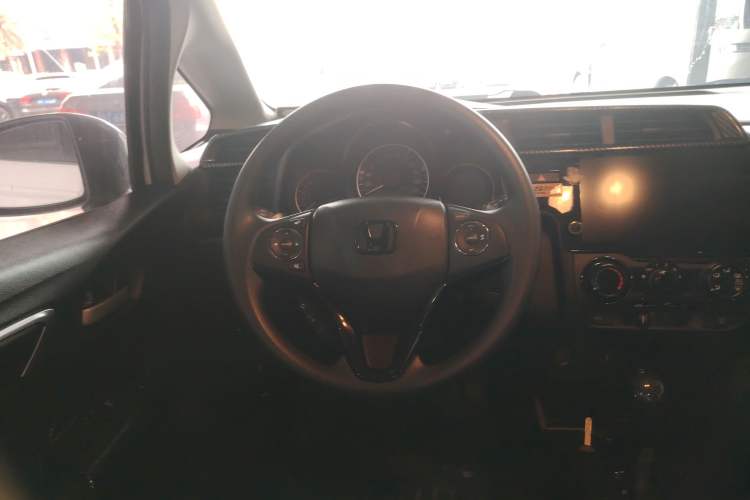 Used Honda Fit 2018 1.5L CVT Comfort Sunroof Version