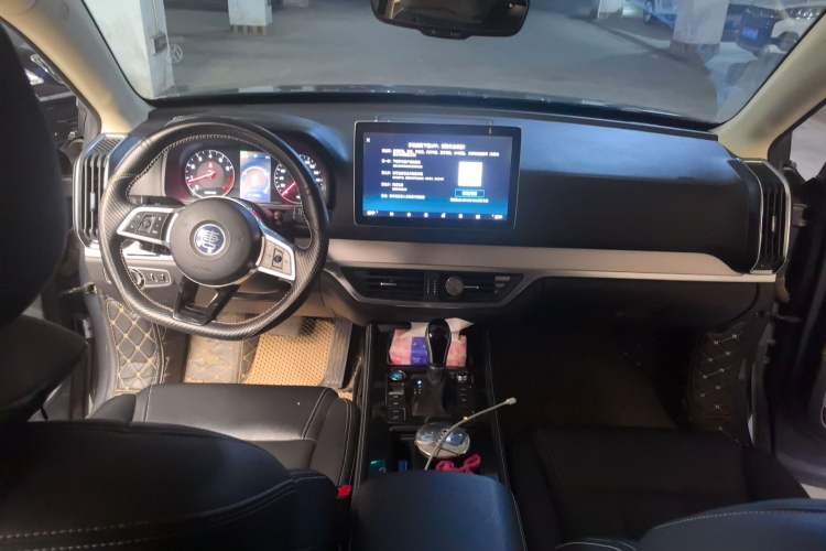 Used BYD Tang 2019 2.0T Automatic SmartConnect Prestige 7-Seater China VI Standard