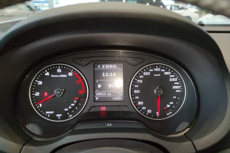 Used Audi A3 2018 30th Anniversary Edition Limousine 35 TFSI Fashion Model
