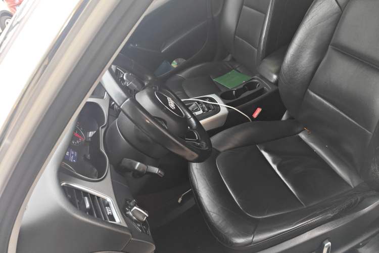 Used Audi A4L 2015 35 TFSI Automatic Standard Model