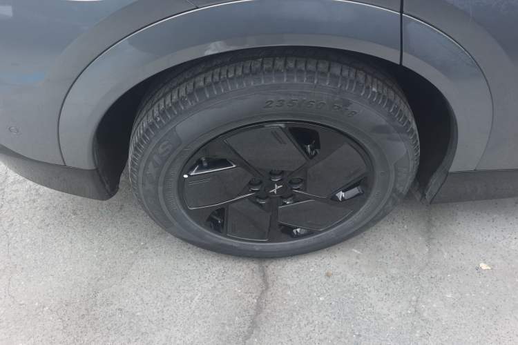 Used XPeng G6 2025 625 Long-Range Max Flagship Edition