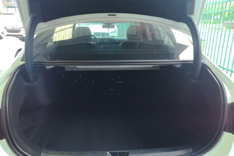 Used Mercedes-Benz A-Class 2022 Restyled A 180 L Sport Sedan Trunk