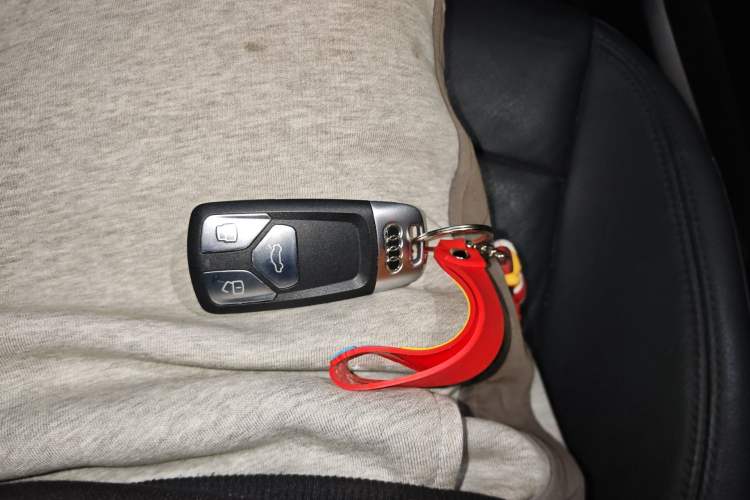 Used Audi A4L 2019 40 TFSI Fashion Edition China VI Emission Standard