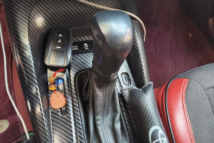 Used Toyota Corolla 2019 Dual-Engine 1.8L E-CVT GL-i Elite Edition