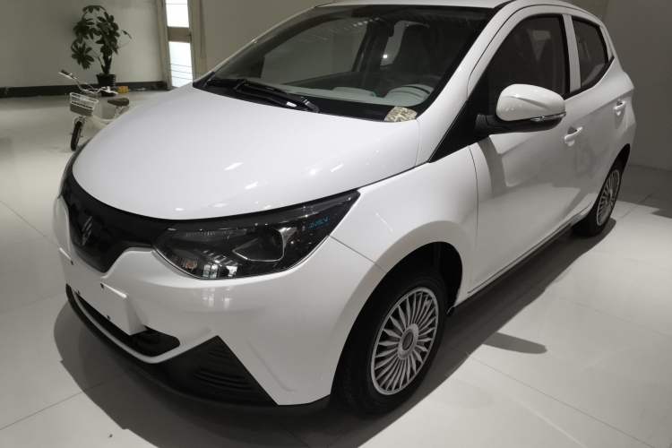 Used JMEV Xiao Qilin 2024 201km Comfort Version