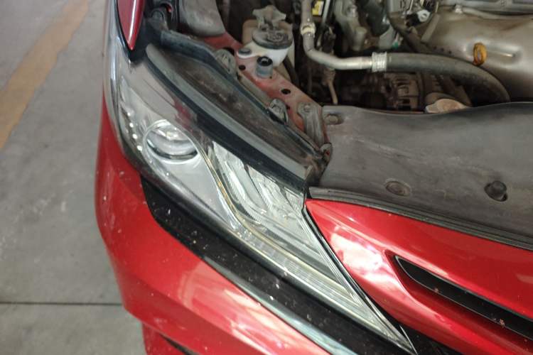 Used Toyota Camry 2018 2.0S FENGSHANG Edition
