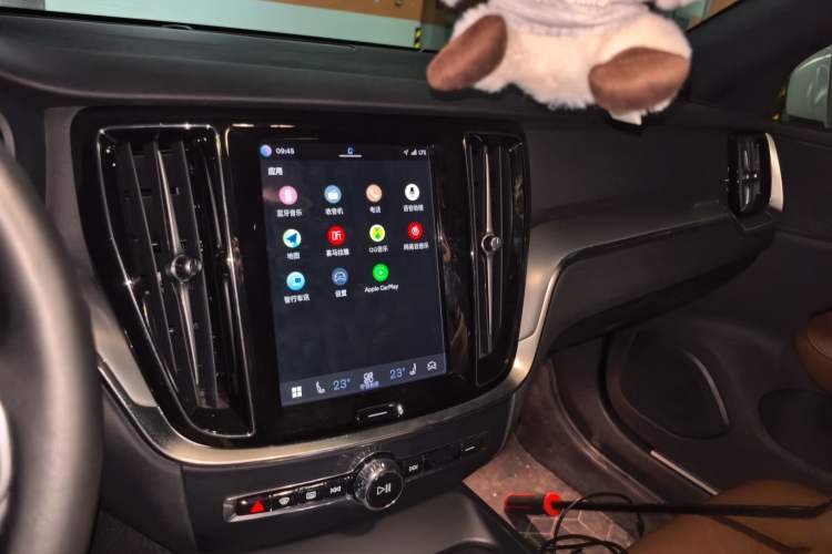 Used Volvo S60 2025 B4 Zhiyi Luxury Edition
