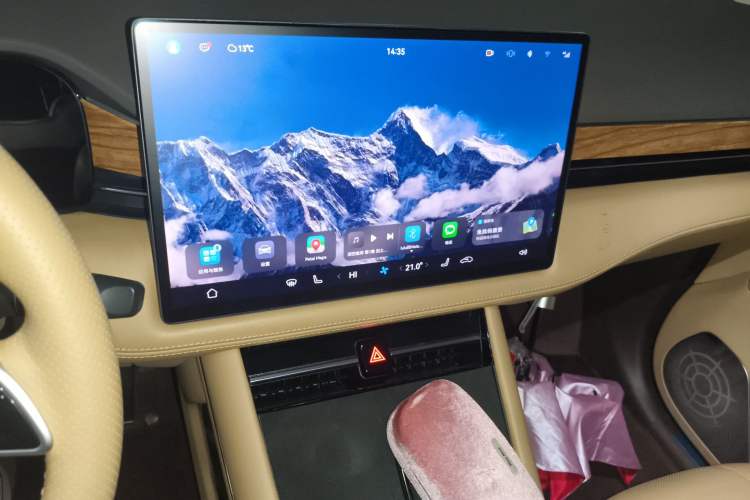 Used Hima AITO M7 2024 1.5T Rear-Drive Plus Version 5 Seats