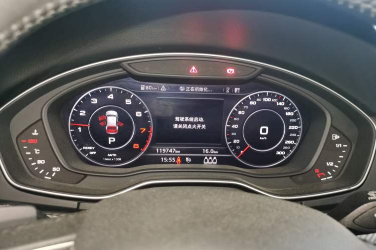 Used Audi Q5L 2020 45 TFSI Prestige Fashion Model