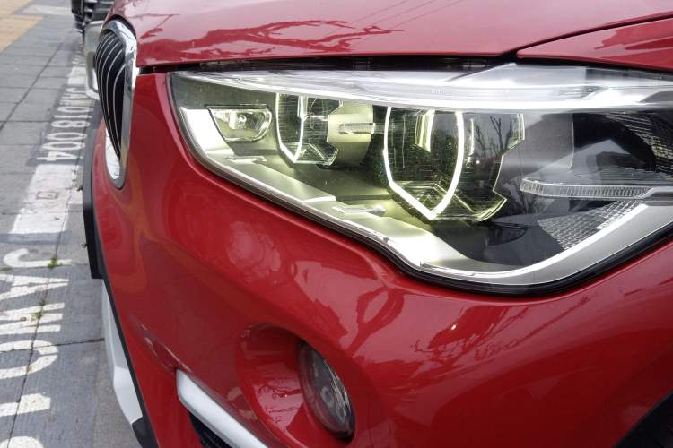 Used BMW X1 2019 sDrive18Li Premium Edition
