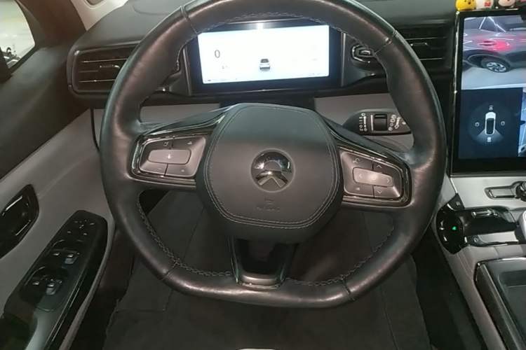 Used Nio ES6 2020 420 km Sport Edition Steering Wheel