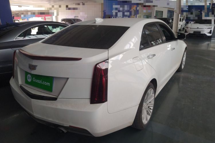 Used Cadillac ATS-L 2017 28T Tech Edition