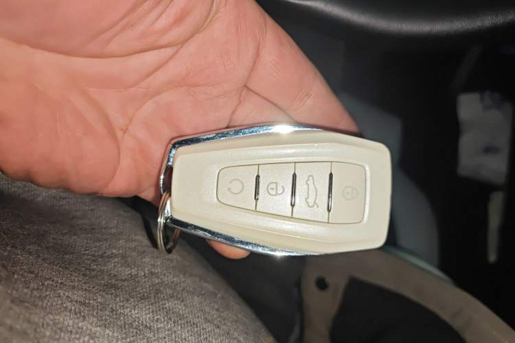 Used Geely Auto Preface 2021 2.0TD Luxury Version
