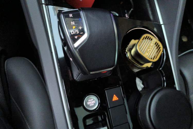 Used Volkswagen Touareg 2022 2.0 TSI RuiShang Edition Gear Lever