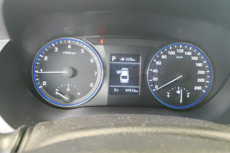 Used Hyundai Mistra 2017 1.8L Automatic Smart GLS China V Standard