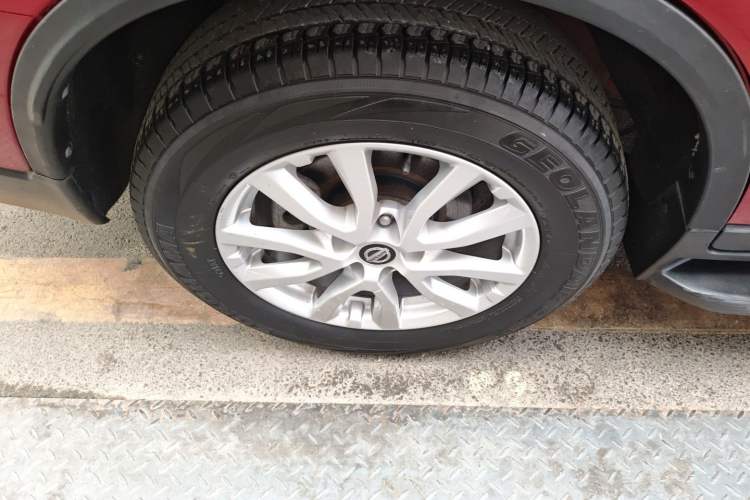 Used Nissan X-Trail 2019 2.0L CVT Smart Connect Comfort Edition 2WD Exterior 5