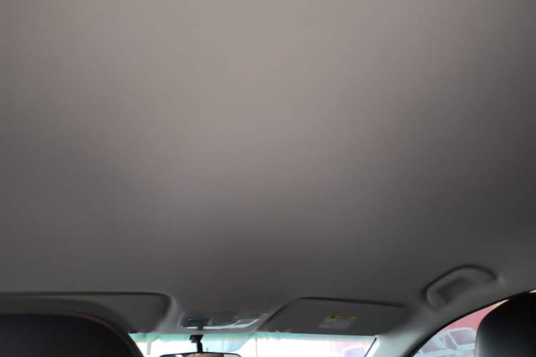 Used BAIC Beijing EU5 2022 Ride-Hailing Edition Headliner